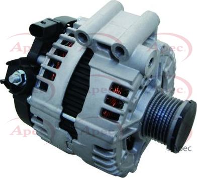 APEC AAL2073 - Генератор autocars.com.ua