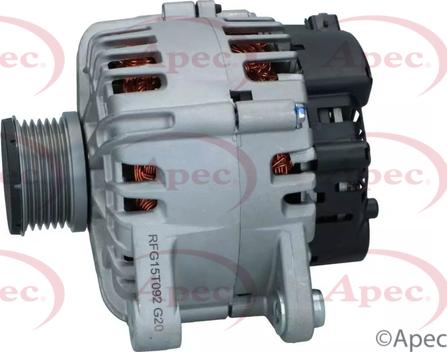 APEC AAL2114 - Генератор autocars.com.ua