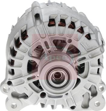 APEC AAL2539 - Генератор autocars.com.ua