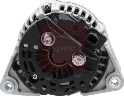 APEC AAL2589 - Генератор autocars.com.ua