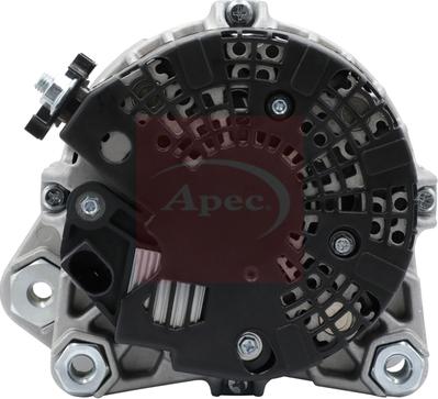 APEC AAL2598 - Генератор autocars.com.ua