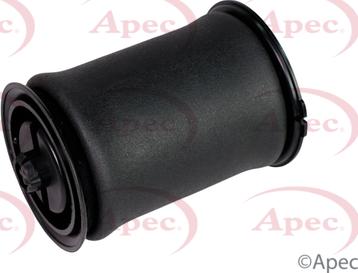 APEC AAS1001 - Пневматична ресора, ходова частина autocars.com.ua