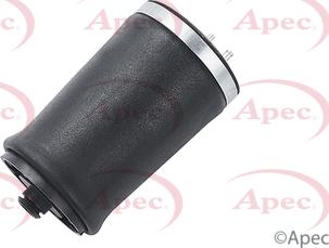 APEC AAS1013 - Пневматична ресора, ходова частина autocars.com.ua