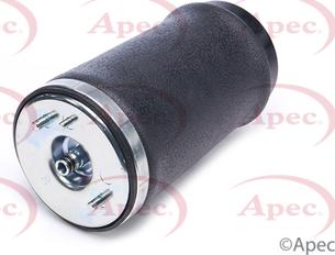 APEC AAS1023 - Пневматична ресора, ходова частина autocars.com.ua