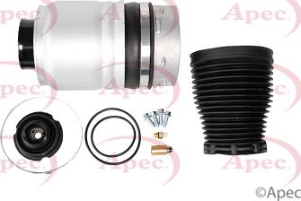 APEC AAS1036 - Пневматична ресора, ходова частина autocars.com.ua