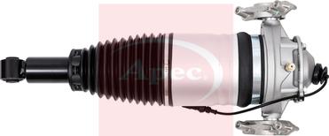 APEC AAS1181 - Опора пневматичної ресори autocars.com.ua