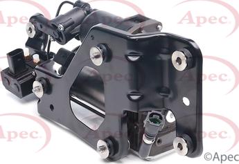 APEC AAS2015 - Компресор, пневматична система autocars.com.ua