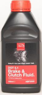 APEC ABF5500 - Гальмівна рідина autocars.com.ua