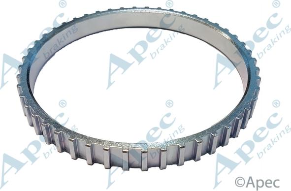 APEC ABR108 - Зубчастий диск імпульсного датчика, протівобл.  устр. autocars.com.ua