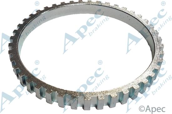 APEC ABR110 - Зубчастий диск імпульсного датчика, протівобл.  устр. autocars.com.ua