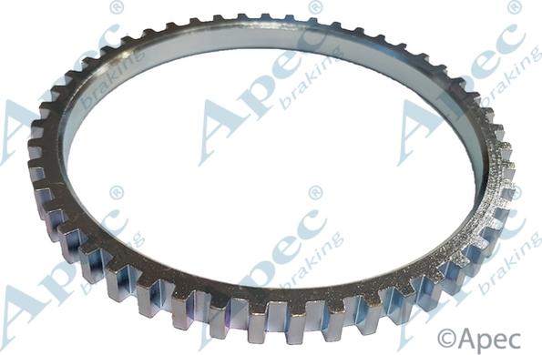 APEC ABR112 - Зубчастий диск імпульсного датчика, протівобл.  устр. autocars.com.ua