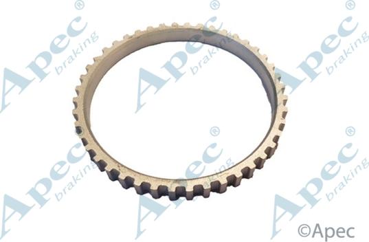 APEC ABR116 - Зубчастий диск імпульсного датчика, протівобл.  устр. autocars.com.ua