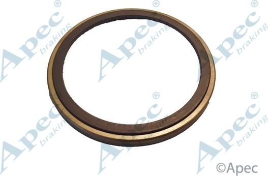 APEC ABR119 - Зубчастий диск імпульсного датчика, протівобл.  устр. autocars.com.ua