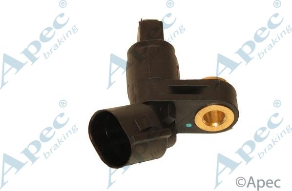 APEC ABS1005 - Датчик ABS, частота обертання колеса autocars.com.ua