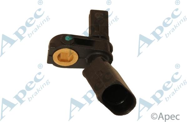 APEC ABS1013 - Датчик ABS, частота обертання колеса autocars.com.ua