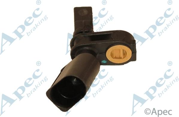 APEC ABS1014 - Датчик ABS, частота обертання колеса autocars.com.ua
