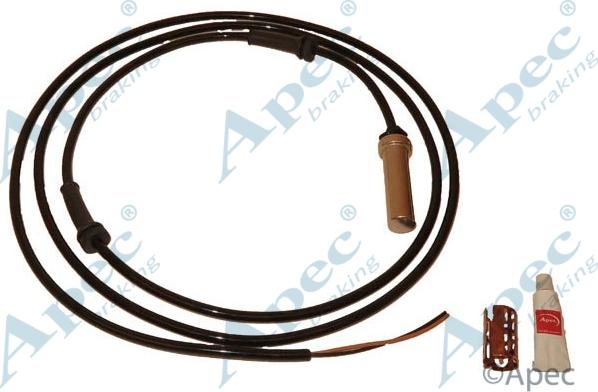 APEC ABS1021 - Датчик ABS, частота обертання колеса autocars.com.ua
