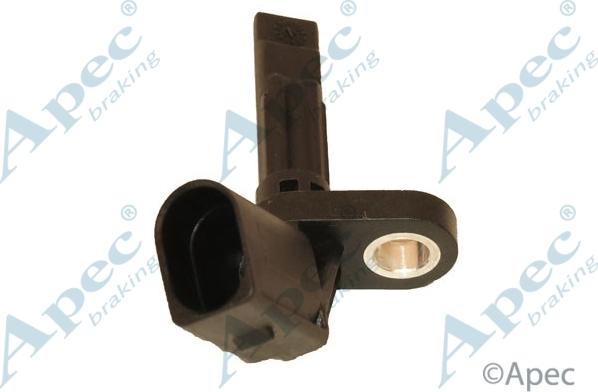 APEC ABS1023 - Датчик ABS, частота обертання колеса autocars.com.ua