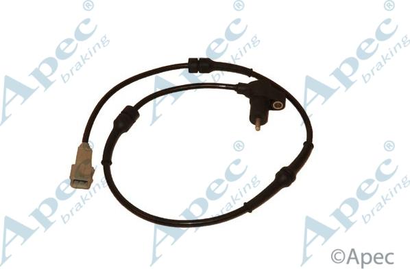 APEC ABS1029 - Датчик ABS, частота обертання колеса autocars.com.ua