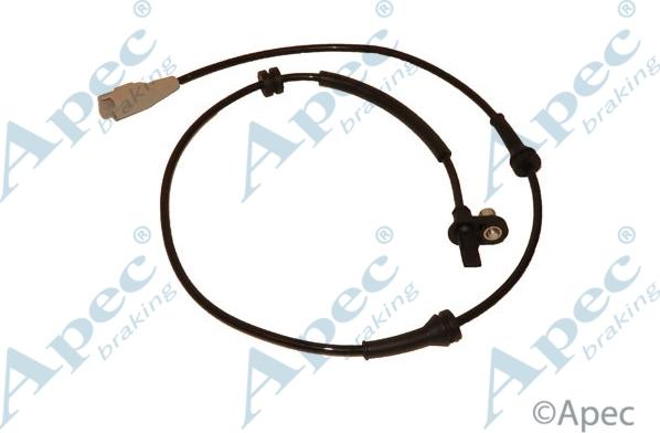 APEC ABS1052 - Датчик ABS, частота обертання колеса autocars.com.ua