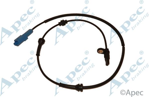 APEC ABS1053 - Датчик ABS, частота обертання колеса autocars.com.ua