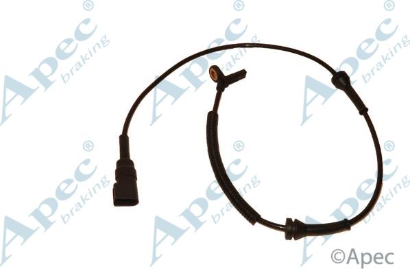 APEC ABS1064 - Датчик ABS, частота обертання колеса autocars.com.ua