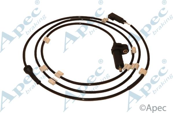 APEC ABS1075 - Датчик ABS, частота обертання колеса autocars.com.ua