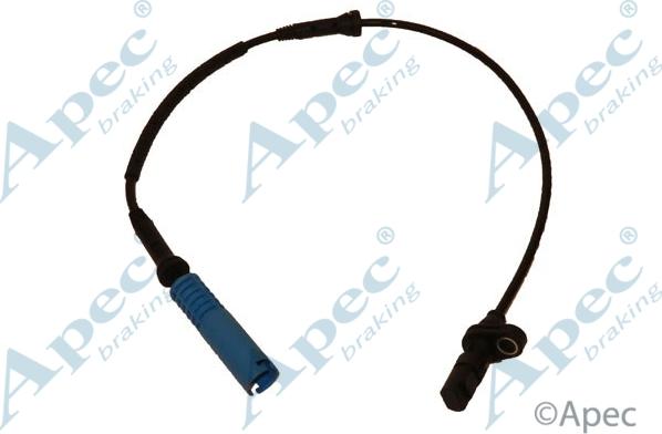 APEC ABS1097 - Датчик ABS, частота обертання колеса autocars.com.ua