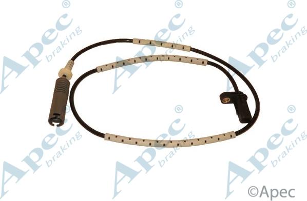 APEC ABS1101 - Датчик ABS, частота обертання колеса autocars.com.ua