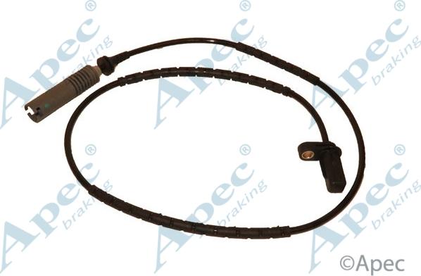 APEC ABS1103 - Датчик ABS, частота обертання колеса autocars.com.ua