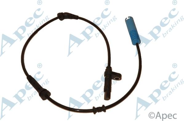 APEC ABS1104 - Датчик ABS, частота обертання колеса autocars.com.ua