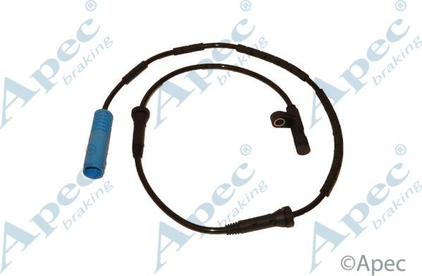 APEC ABS1105 - Датчик ABS, частота обертання колеса autocars.com.ua