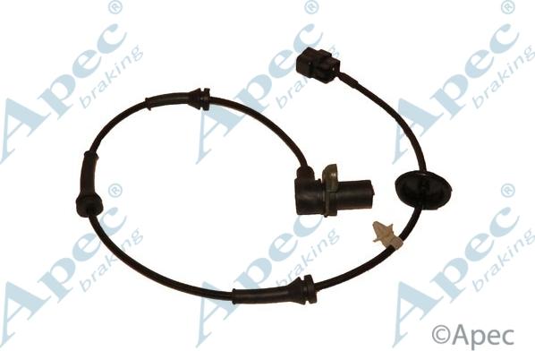 APEC ABS1119 - Датчик ABS, частота обертання колеса autocars.com.ua