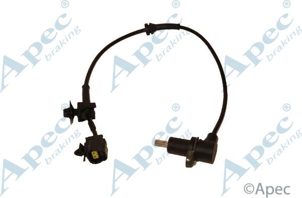 APEC ABS1120 - Датчик ABS, частота обертання колеса autocars.com.ua