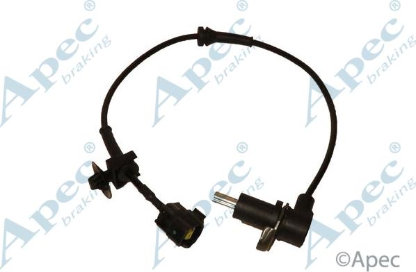 APEC ABS1121 - Датчик ABS, частота обертання колеса autocars.com.ua