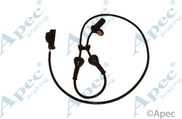APEC ABS1131 - Датчик ABS, частота обертання колеса autocars.com.ua