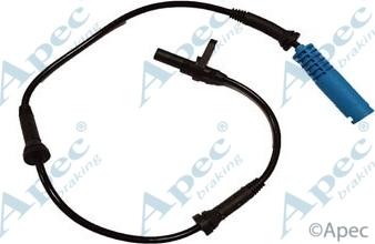 APEC ABS1167 - Датчик ABS, частота обертання колеса autocars.com.ua