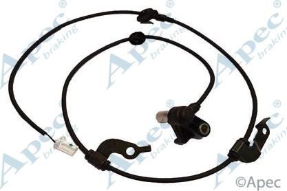 APEC ABS1170 - Датчик ABS, частота обертання колеса autocars.com.ua