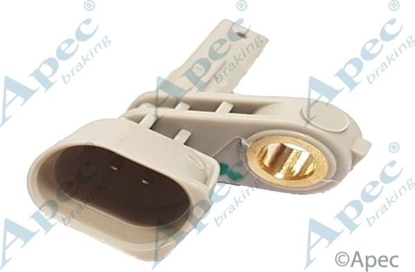 APEC ABS1189 - Датчик ABS, частота обертання колеса autocars.com.ua