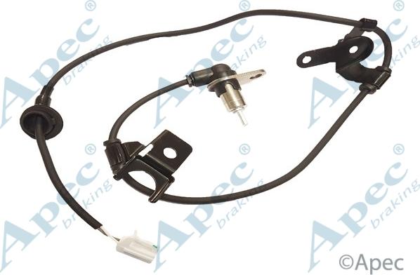 APEC ABS1190 - Датчик ABS, частота обертання колеса autocars.com.ua