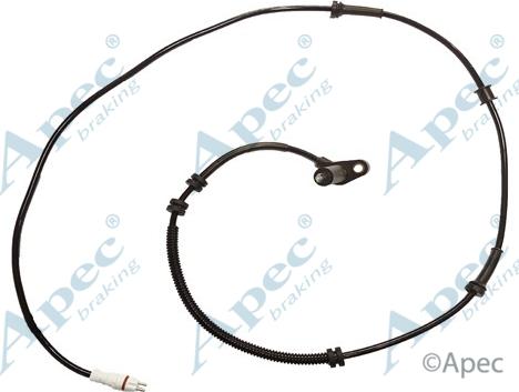 APEC ABS1202 - Датчик ABS, частота обертання колеса autocars.com.ua