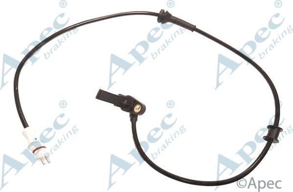 APEC ABS1211 - Датчик ABS, частота обертання колеса autocars.com.ua