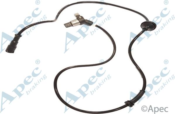 APEC ABS1213 - Датчик ABS, частота обертання колеса autocars.com.ua