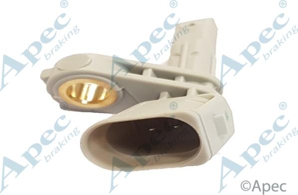 APEC ABS1221 - Датчик ABS, частота обертання колеса autocars.com.ua