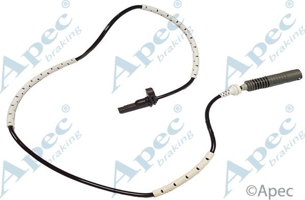 APEC ABS1234 - Датчик ABS, частота обертання колеса autocars.com.ua