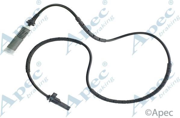 APEC ABS1238 - Датчик ABS, частота обертання колеса autocars.com.ua