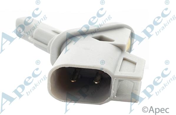 APEC ABS1245 - Датчик ABS, частота обертання колеса autocars.com.ua