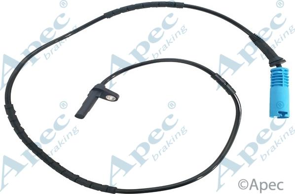 APEC ABS1251 - Датчик ABS, частота обертання колеса autocars.com.ua