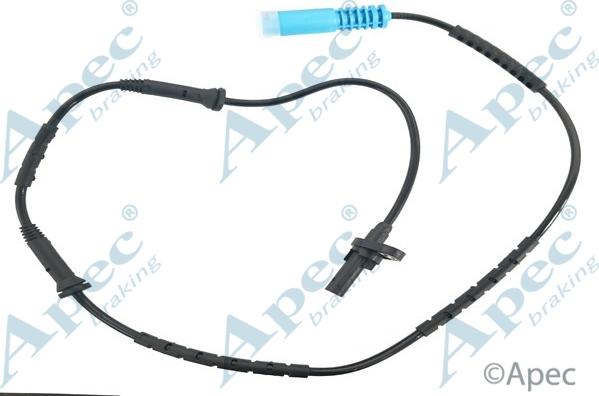 APEC ABS1254 - Датчик ABS, частота обертання колеса autocars.com.ua
