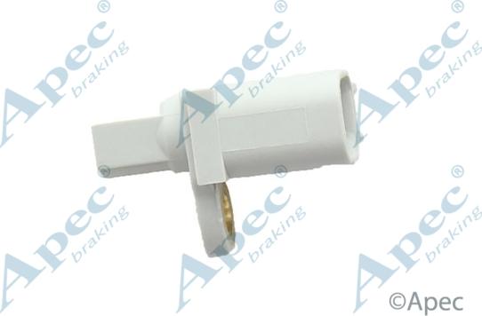 APEC ABS1282 - Датчик ABS, частота обертання колеса autocars.com.ua